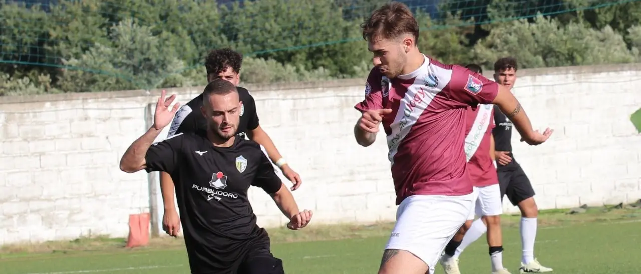 Prima Categoria, sabato il derby di Bisignano: arriva già l’esame di maturità per i due team
