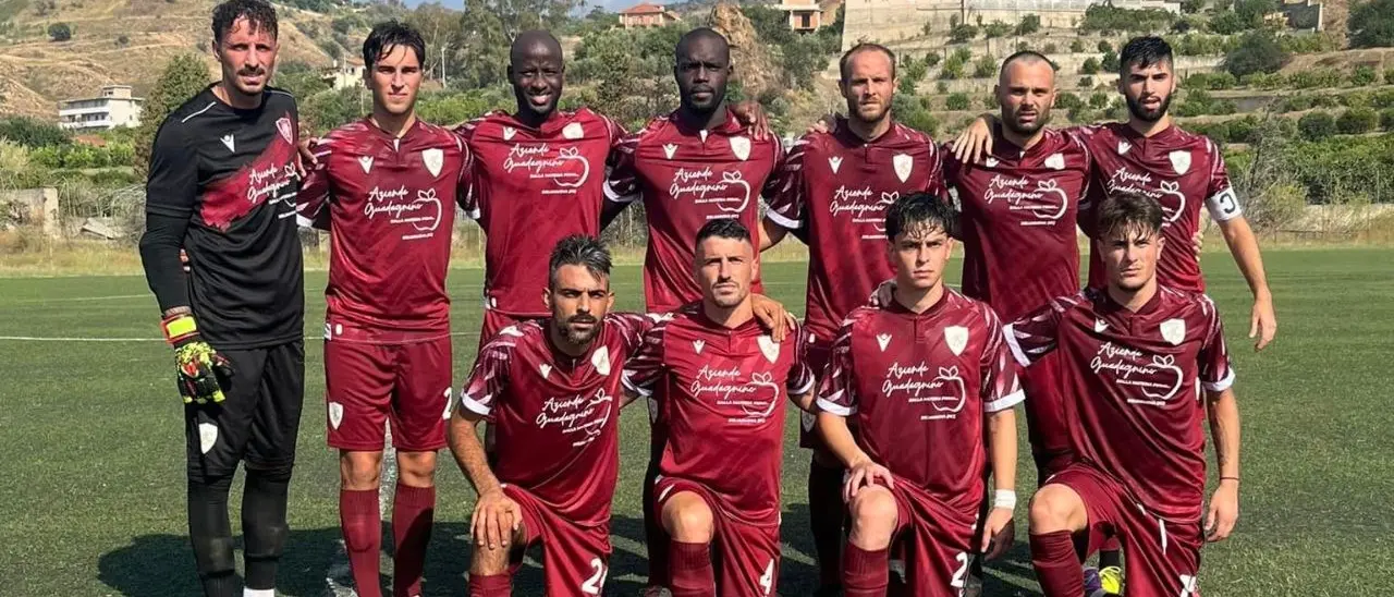 Promozione B: il Val Gallico vuole tornare a vincere, mentre la Virtus Rosarno all’assalto del primo posto occupato dalla Deliese