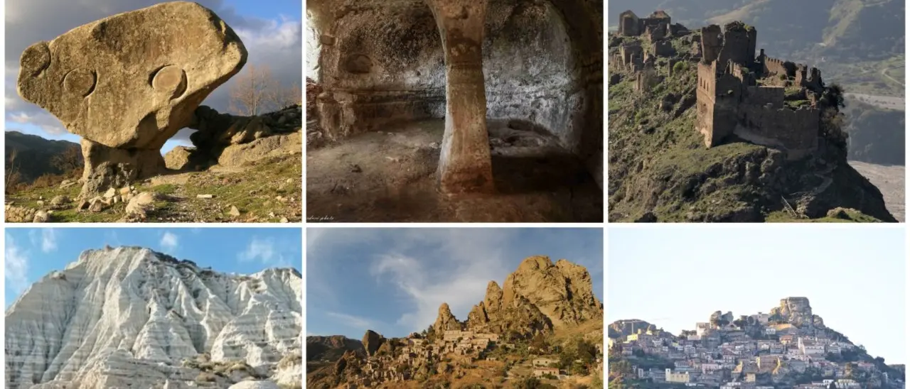 Alla scoperta dell’Area Grecanica: un weekend tra borghi gioiello, castelli e panorami infiniti