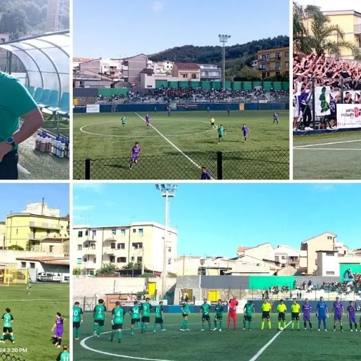 Arriva il (terzo) derby della Piana tra Gioiese e Palmese: emozioni, rivalità, tradizioni, accenderanno la passione dei tifosi