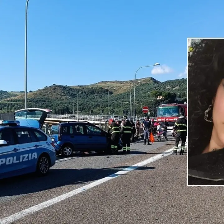 Tragico incidente sulla statale 106 nel Catanzarese: morta una giovane mamma, ci sono anche due feriti gravi