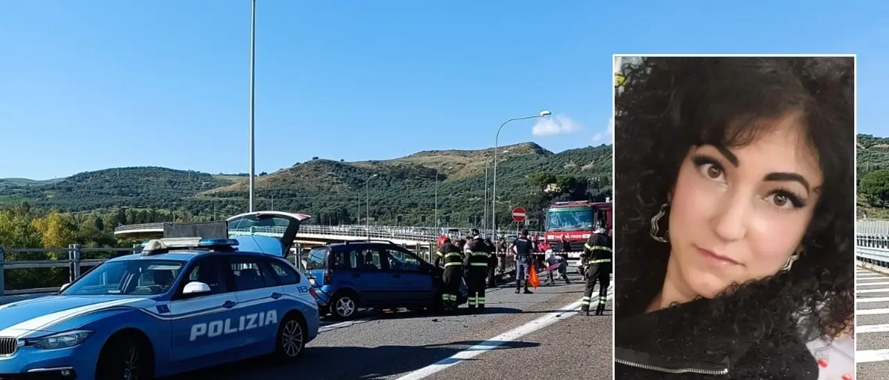 Tragico incidente sulla statale 106 nel Catanzarese: morta una giovane mamma, ci sono anche due feriti gravi