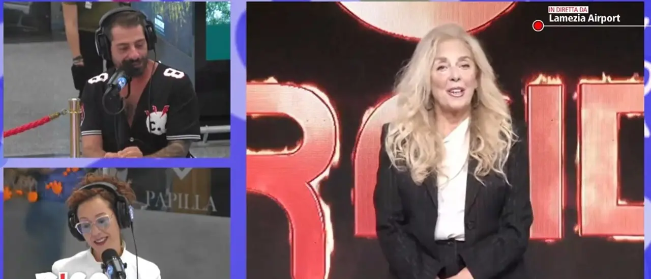 A Zigo Zago Antonella Grippo accende i riflettori su Perfidia: «Porterò il brivido della politica in salotto»