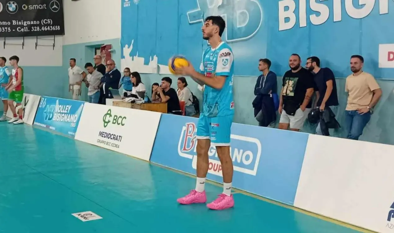 Volley, in Serie B Lamezia e Bisignano cercano il bis. In Serie C, scontro al vertice tra Rende e Taurianova