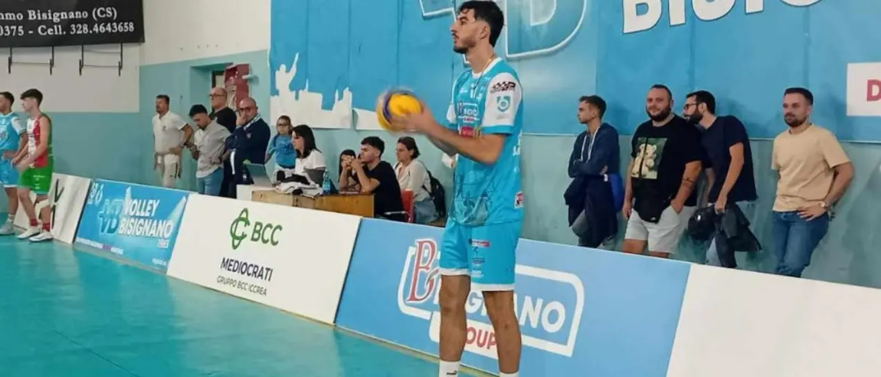 Volley, in Serie B Lamezia e Bisignano cercano il bis. In Serie C, scontro al vertice tra Rende e Taurianova