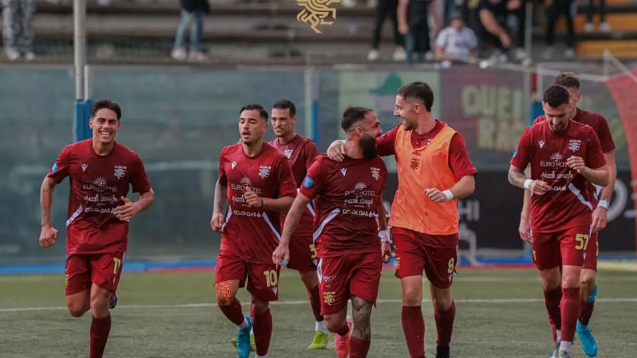 Verso Locri-Sancataldese: i siciliani arrivano al Macrì nella decima giornata di Serie D