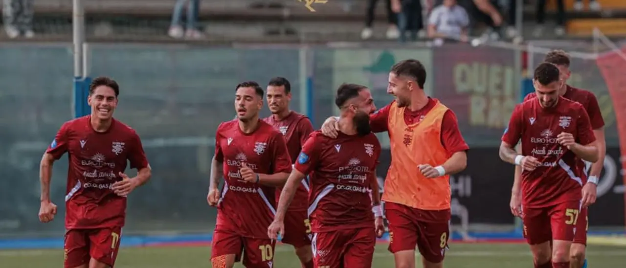 Verso Locri-Sancataldese: i siciliani arrivano al Macrì nella decima giornata di Serie D