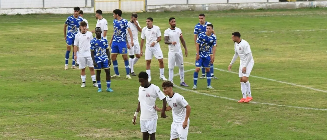 DB Rossoblù e Trebisacce vogliono continuare a correre in vetta: programma e arbitri dell’ottavo turno