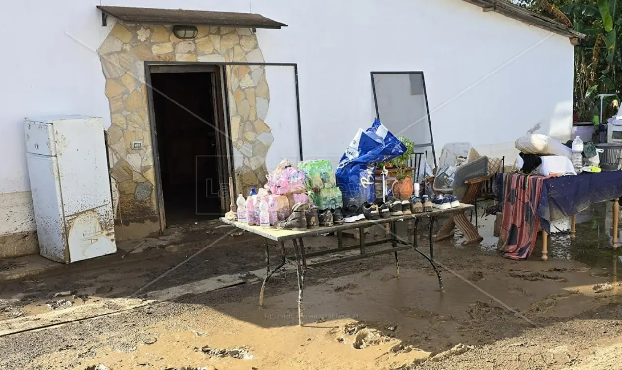 Alluvione, aziende agricole lametine in ginocchio. Quale prevenzione? Focus oggi a Grand Terroir