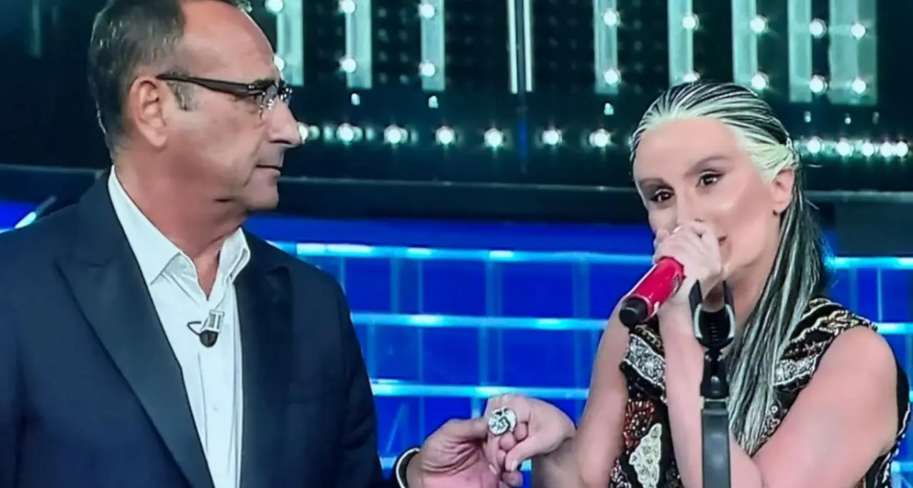 Verdiana conquista Tale e Quale Show: la cantante calabrese primeggia con un’intensa interpretazione di Anna Oxa