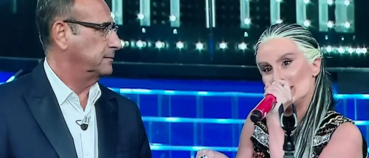 Verdiana conquista Tale e Quale Show: la cantante calabrese primeggia con un’intensa interpretazione di Anna Oxa