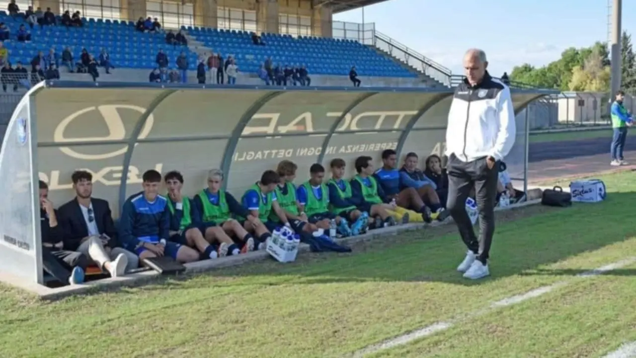 Il Ragusa in viaggio verso Vibo. Il tecnico dei siciliani Erra: «Veniamo da un momento sfortunato, ma siamo determinati»