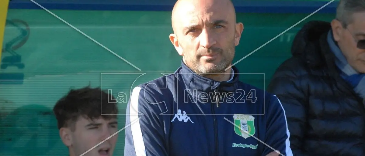 Eccellenza, la capolista Vigor Lamezia vince ancora e fa il vuoto dietro. Fanello: «Alla fine contano i punti. Torniamo a casa con una vittoria in più»