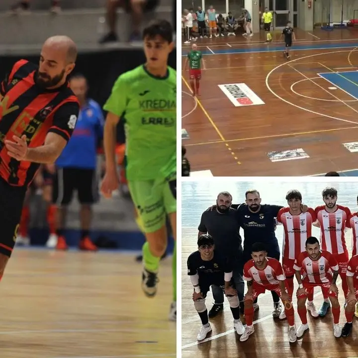 Serie A2 di futsal: il Soverato espugna Mazara. Pareggiano sia l’Ecosistem Lamezia che il Città di Acri