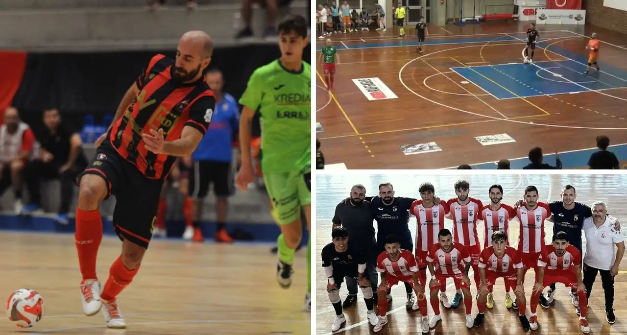 Serie A2 di futsal: il Soverato espugna Mazara. Pareggiano sia l’Ecosistem Lamezia che il Città di Acri