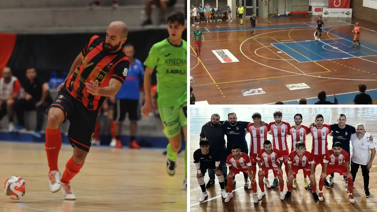 Serie A2 di futsal: il Soverato espugna Mazara. Pareggiano sia l’Ecosistem Lamezia che il Città di Acri