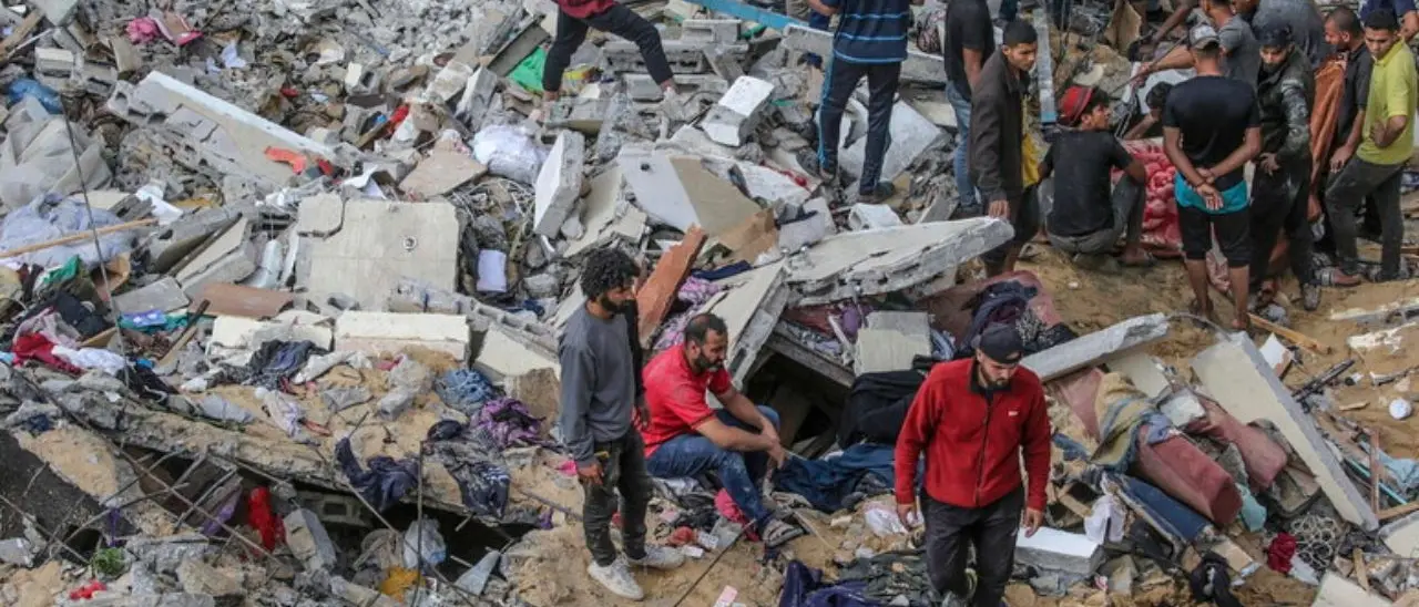 Guerra in Medio Oriente, l’Unicef: «La gente di Gaza a rischio di morte imminente per malattie, carestie e per i bombardamenti»