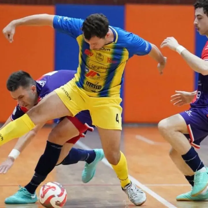 Serie A2 Élite di futsal, la Futura sfiora l’impresa in trasferta: reggini sconfitti 4-3 dal Cus Molise