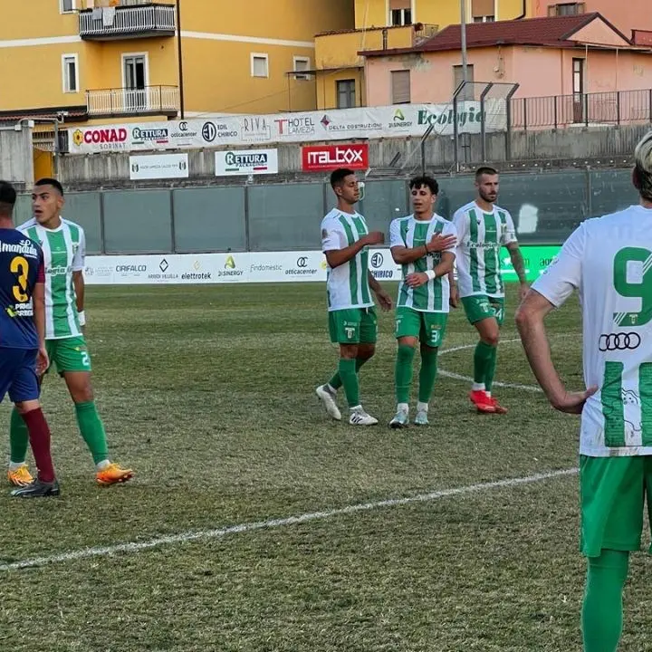 Eccellenza, Vigor Lamezia-Brancaleone 2-0: la capolista vince ancora e (al momento) fa il vuoto