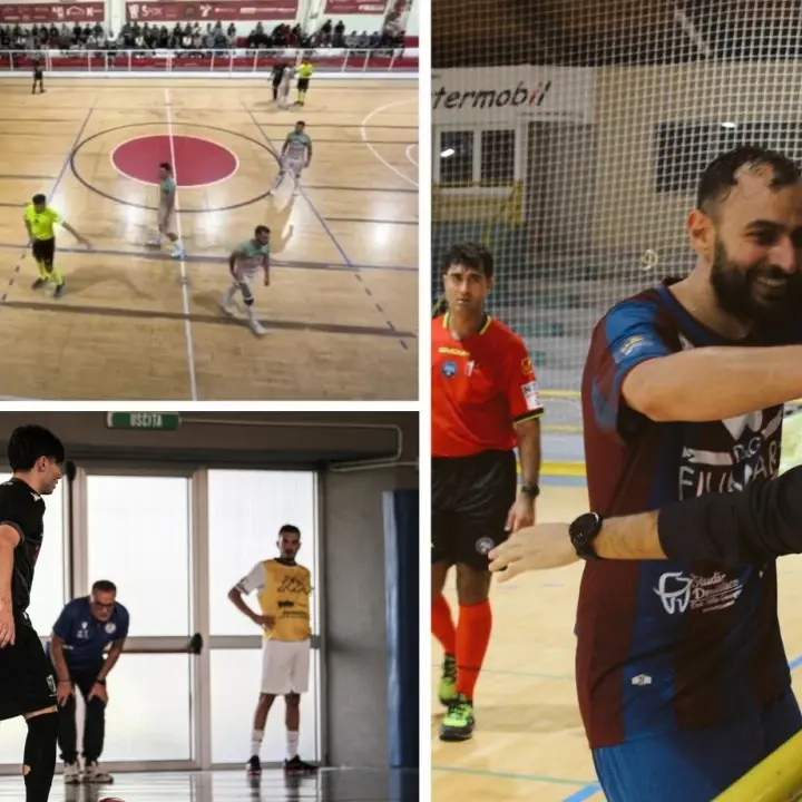 Futsal Calabria, il gran ballo dei campionati interregionali continua: Nausicaa Rc, Soverato e Cetraro da applausi