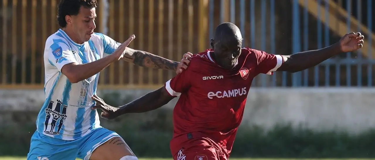 Serie D, la Reggina viene fermata dall’ultima in classifica: contro l’Akragas arriva un pareggio a reti bianche