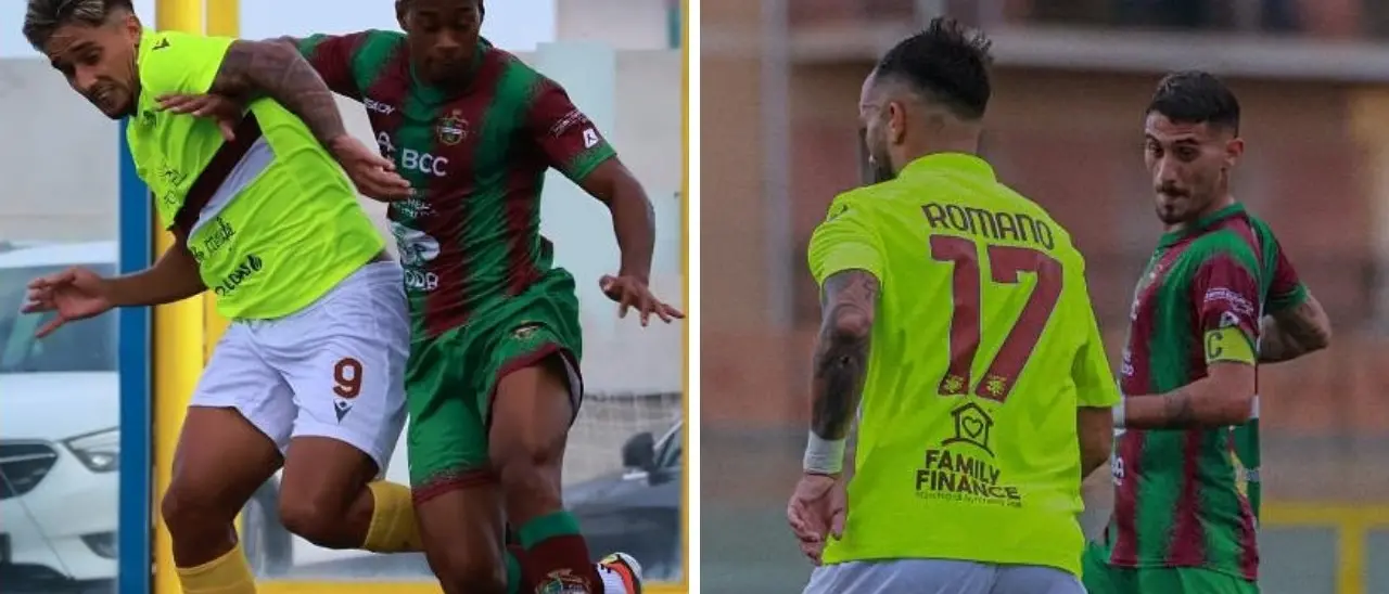 Serie D, il Locri cade in casa: al Macrì la Sancataldese vince 1-0 e porta in Sicilia l’intero bottino