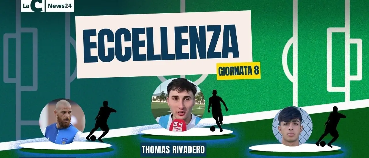 Eccellenza, Rivadero ribalta l’Isola Capo Rizzuto, Angotti fa volare la Paolana. Saffioti decide il derby della Piana