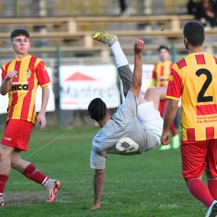 Prima Categoria, volano in testa Acri e Polistena. Grande bagarre ed equilibrio nei gironi centrali