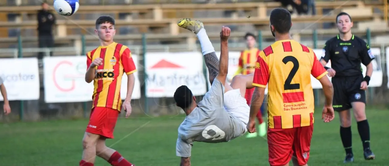 Prima Categoria, volano in testa Acri e Polistena. Grande bagarre ed equilibrio nei gironi centrali