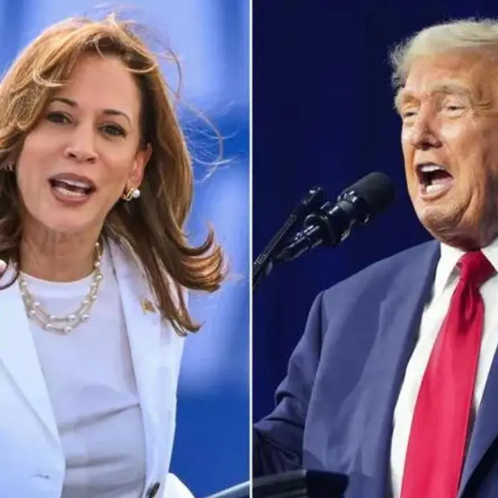 Elezioni Usa, tra Donald Trump e Kamala Harris si profila un testa a testa. Intanto 80 milioni di elettori hanno già votato\n