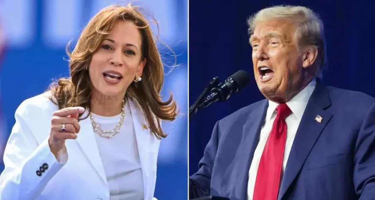 Elezioni Usa, tra Donald Trump e Kamala Harris si profila un testa a testa. Intanto 80 milioni di elettori hanno già votato\n