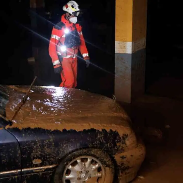 Alluvioni in Spagna, nessuna vittima ritrovata nel parcheggio del centro commerciale di Aldaia