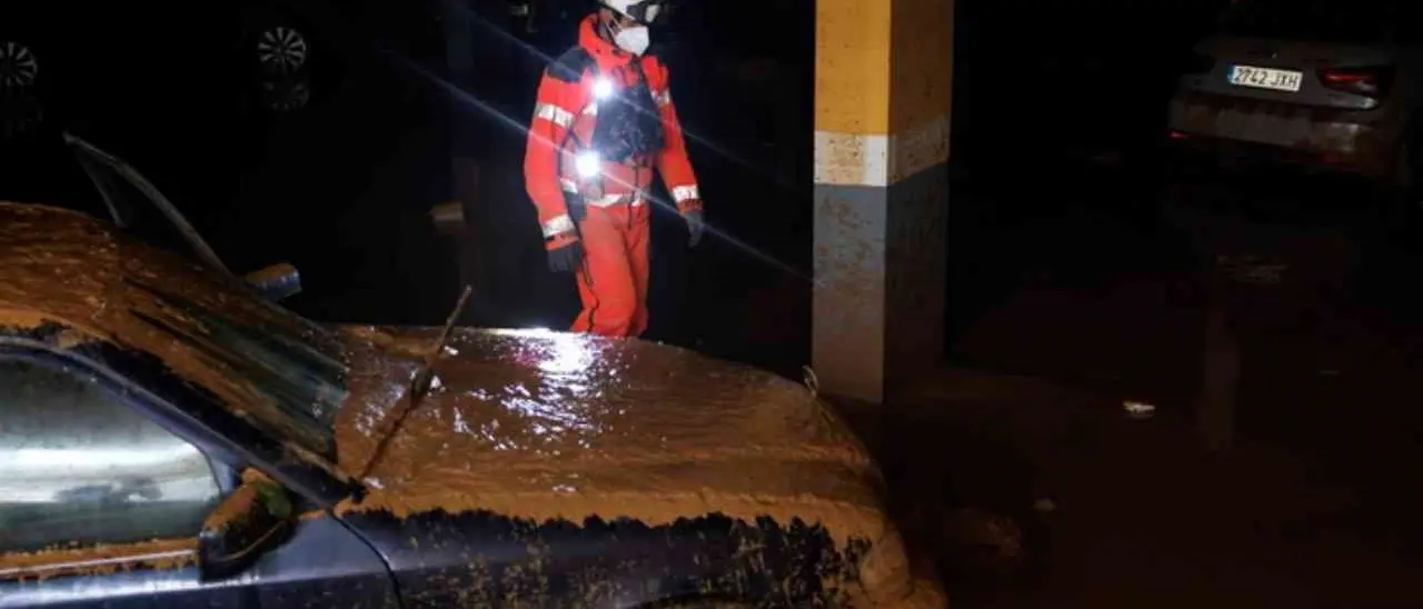 Alluvioni in Spagna, nessuna vittima ritrovata nel parcheggio del centro commerciale di Aldaia
