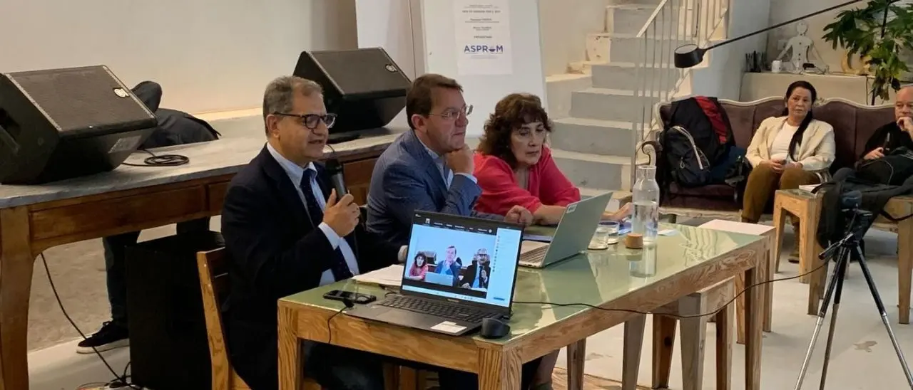 L’europarlamentare Tridico (M5s) fonda l’associazione Asprom: «Sarà un incubatore di idee per il Meridione»