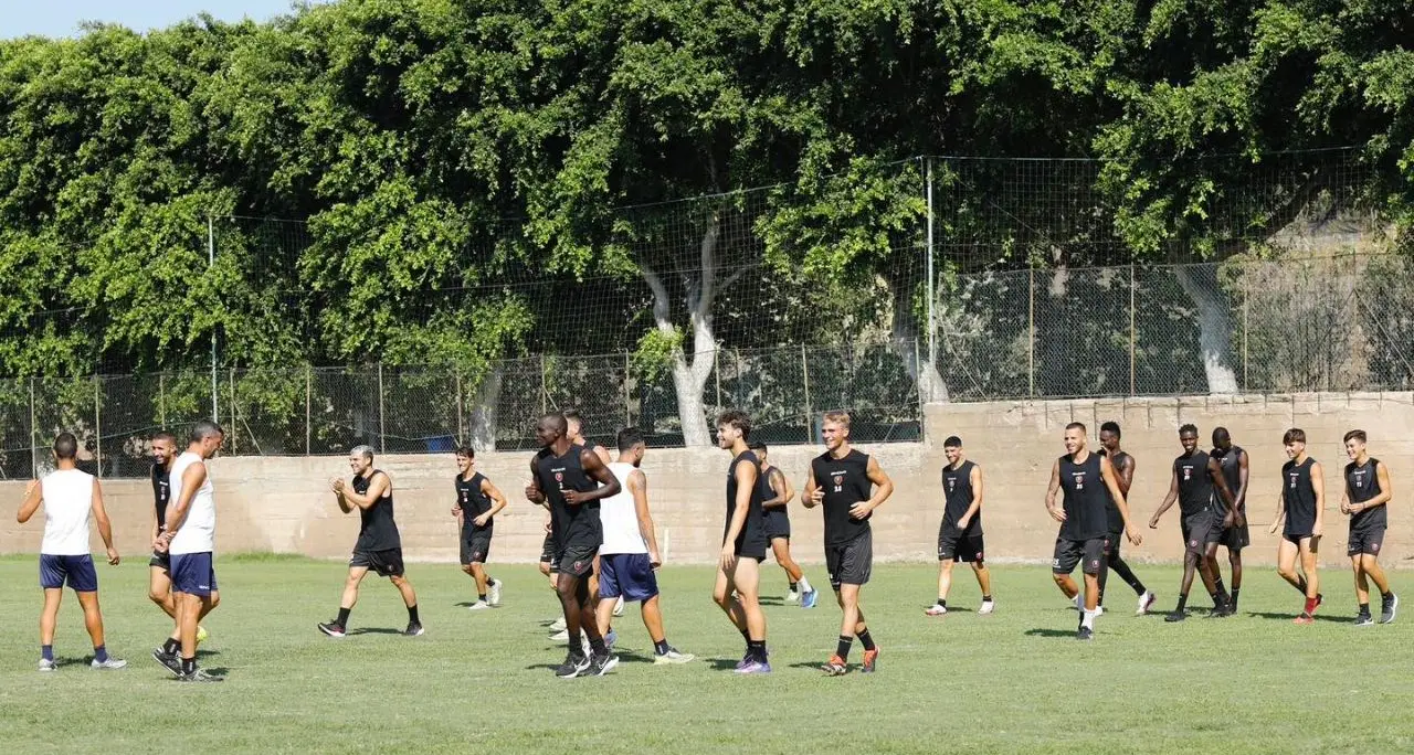 Coppa Italia, la Reggina vuole riscattare il mezzo passo falso contro l’Akragas: al Granillo arriva l’Acireale