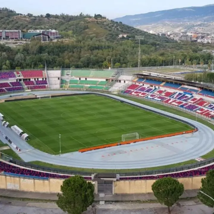 Nuovo passo in avanti per il restyling dello stadio Marulla, a Cosenza consiglio comunale propedeutico al finanziamento di 7 milioni