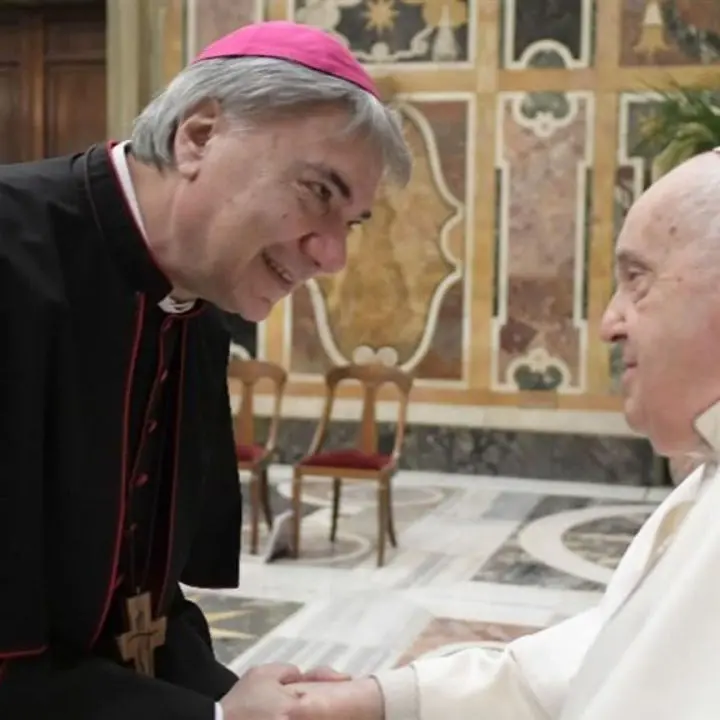 Il calabrese Domenico Battaglia nominato cardinale da Papa Francesco: «Ma non chiamatemi eminenza, sarò sempre don Mimmo»