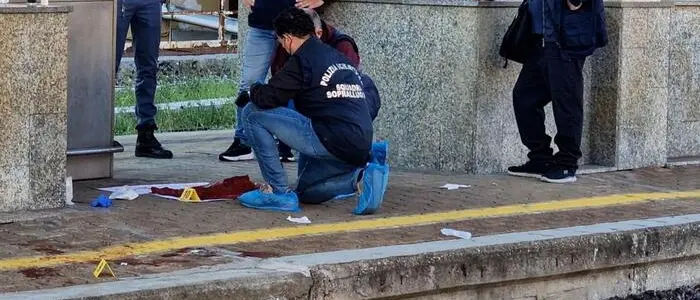 Genova, capotreno accoltellato: al via lo sciopero nazionale di 8 ore\n