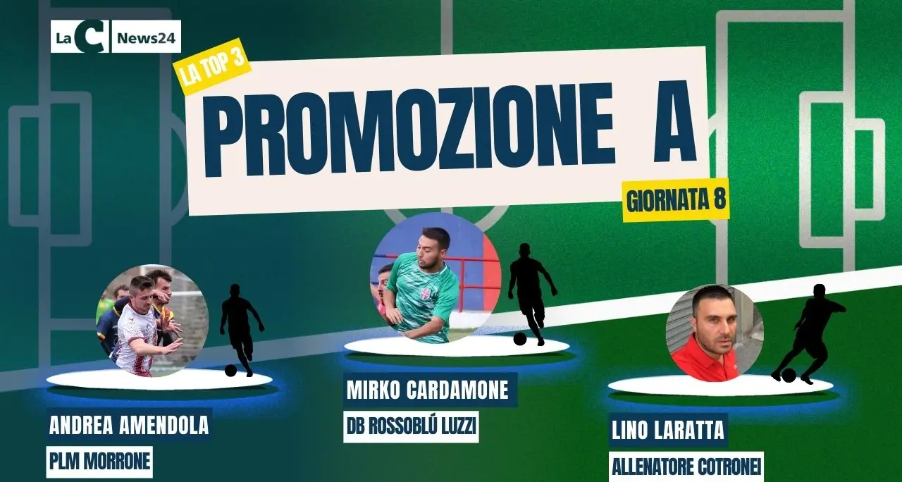 Cardamone metronomo della DB Rossoblù. Amendola guida la Morrone nel successo a Trebisacce: la top 3\n