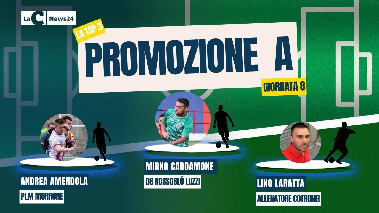 Cardamone metronomo della DB Rossoblù. Amendola guida la Morrone nel successo a Trebisacce: la top 3\n