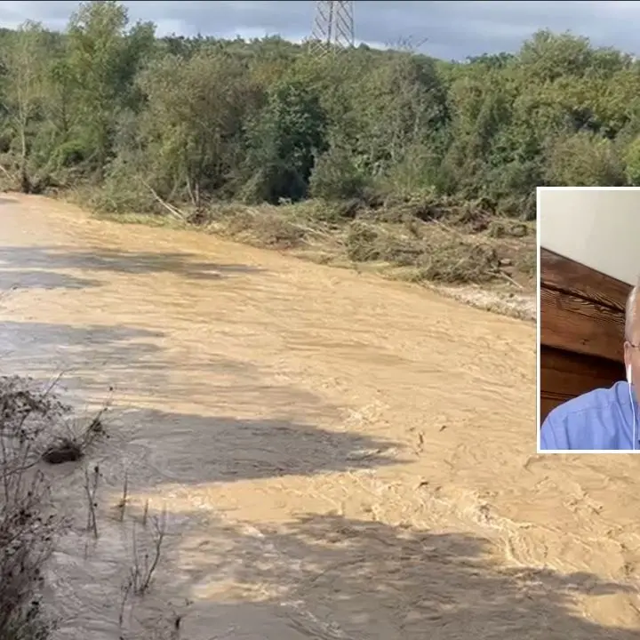 Cambiamento climatico, l’esperto “avverte” la Calabria: «Il meteo sarà sempre più tropicale»\n