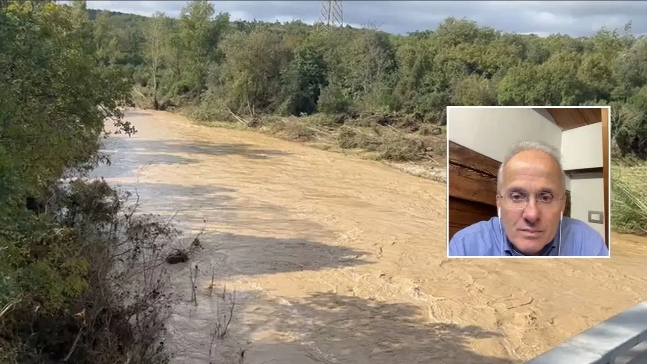 Cambiamento climatico, l’esperto “avverte” la Calabria: «Il meteo sarà sempre più tropicale»\n