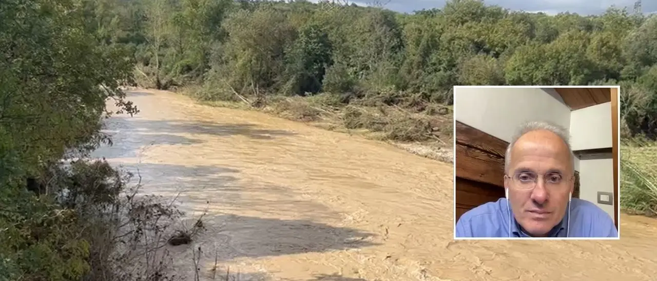 Cambiamento climatico, l’esperto “avverte” la Calabria: «Il meteo sarà sempre più tropicale»\n