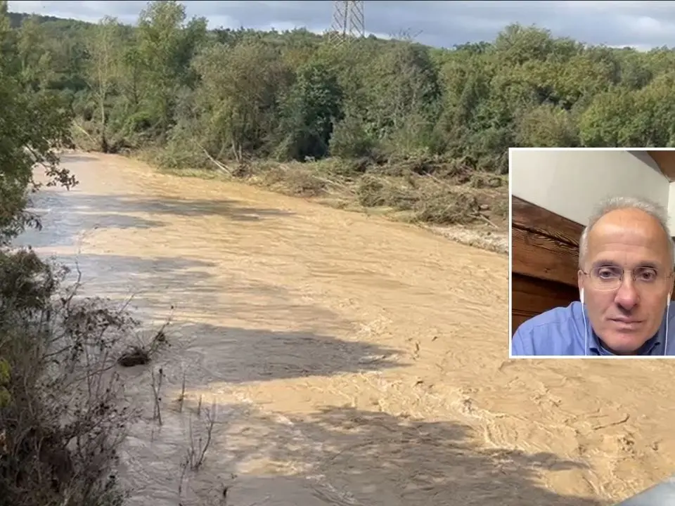 Cambiamento climatico, l’esperto “avverte” la Calabria: «Il meteo sarà sempre più tropicale»