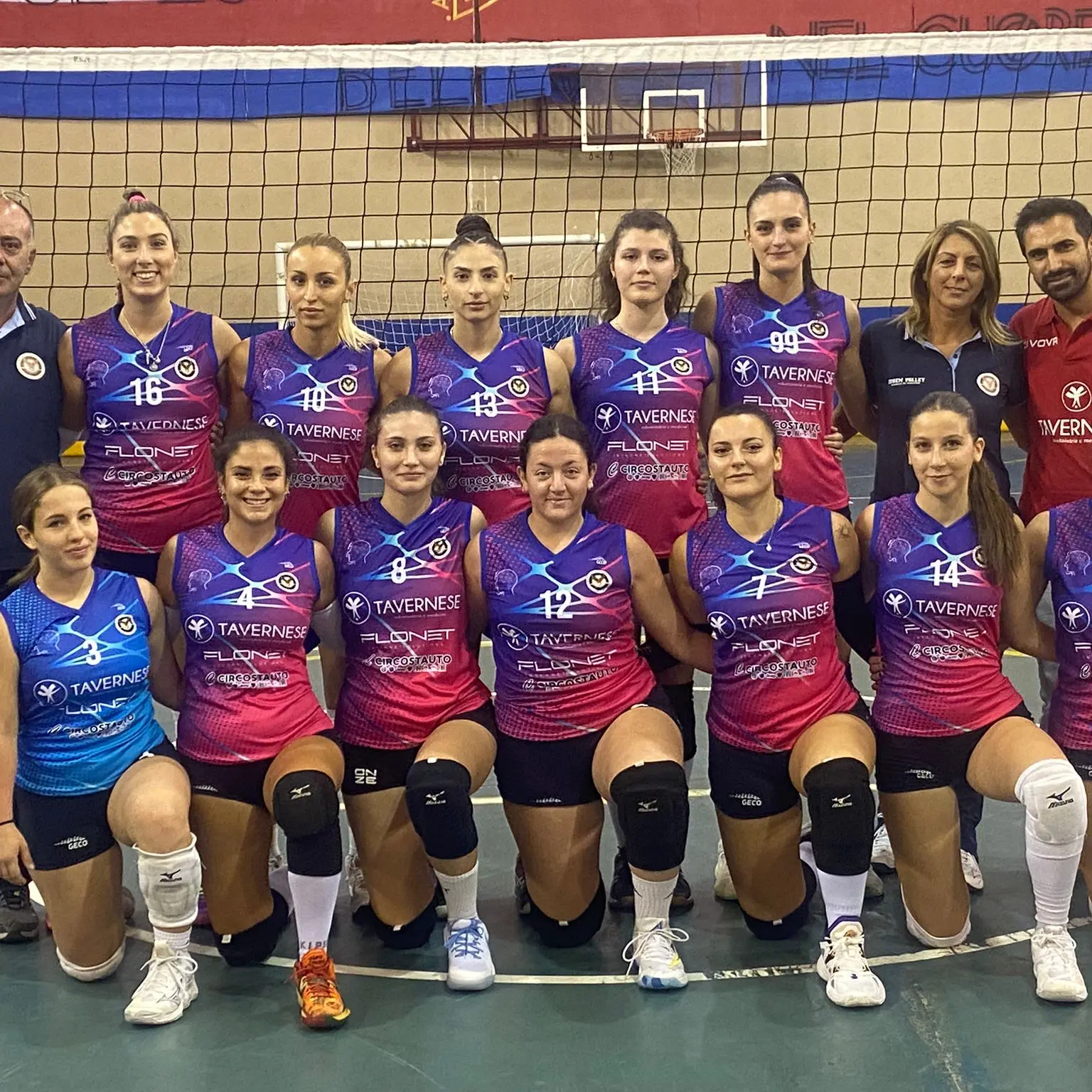 Volley Calabria, la Digem di Marina di Gioiosa prepara il riscatto: domenica arriva la Cidue Costruzioni