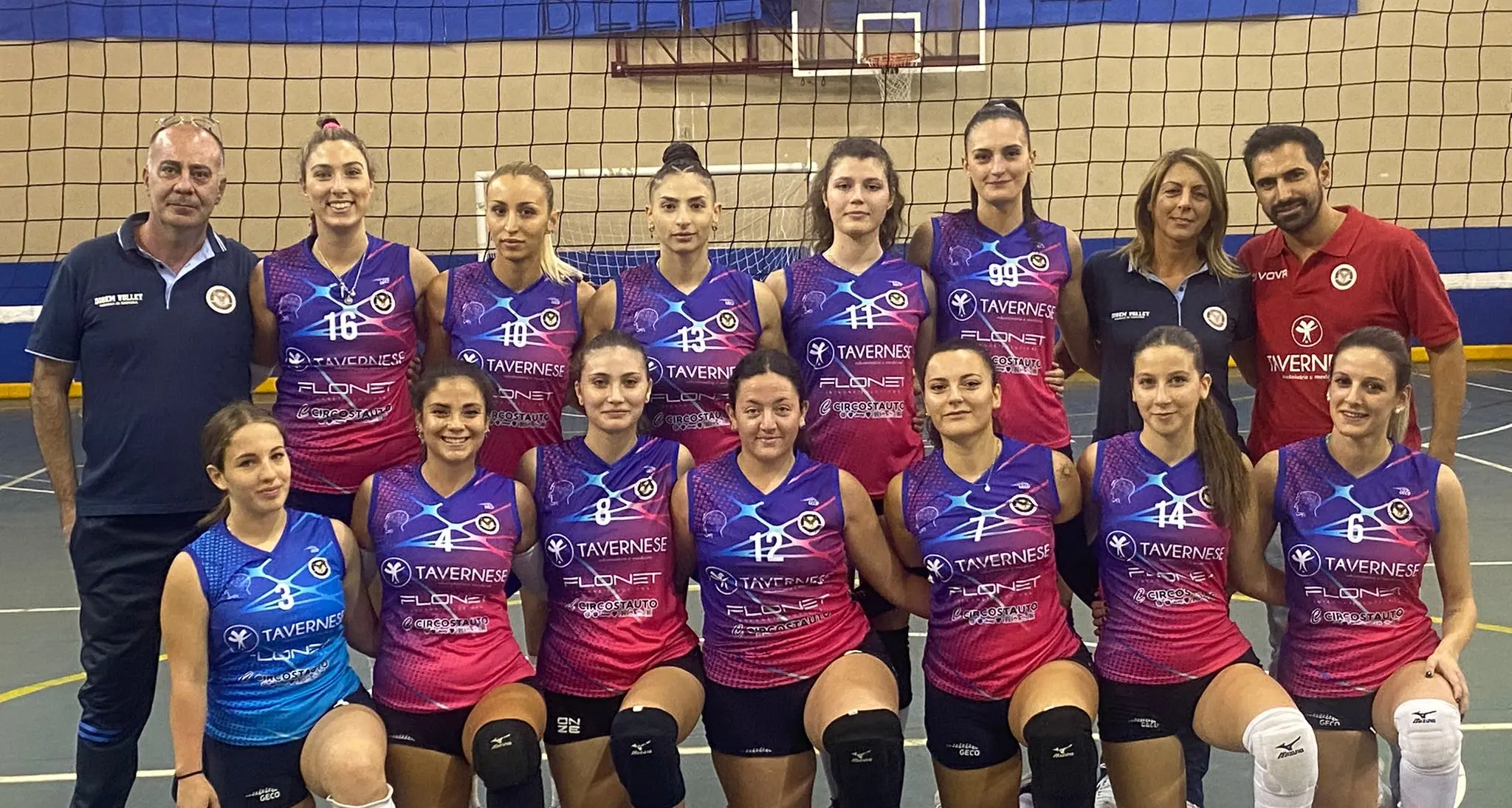 Volley Calabria, la Digem di Marina di Gioiosa prepara il riscatto: domenica arriva la Cidue Costruzioni