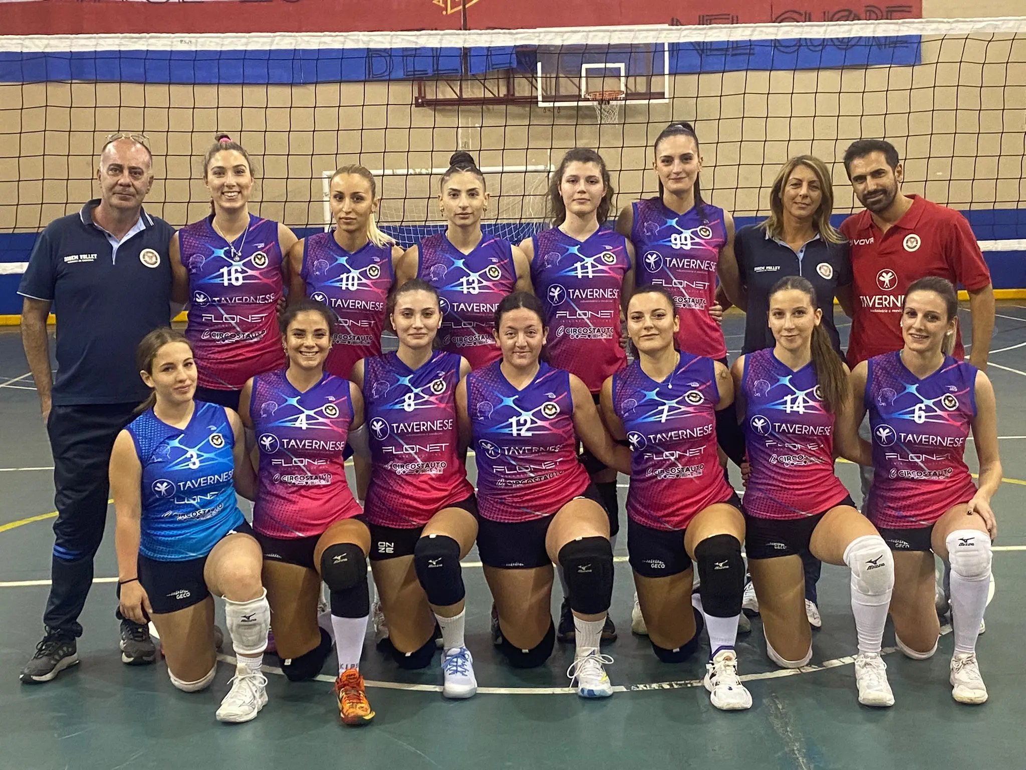 Volley Calabria, la Digem di Marina di Gioiosa prepara il riscatto: domenica arriva la Cidue Costruzioni