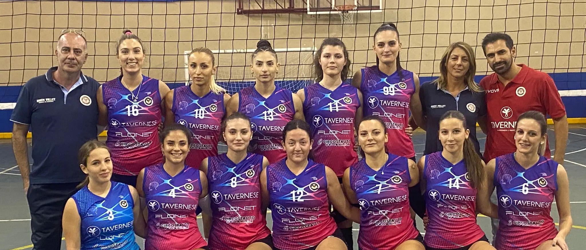 Volley Calabria, la Digem di Marina di Gioiosa prepara il riscatto: domenica arriva la Cidue Costruzioni