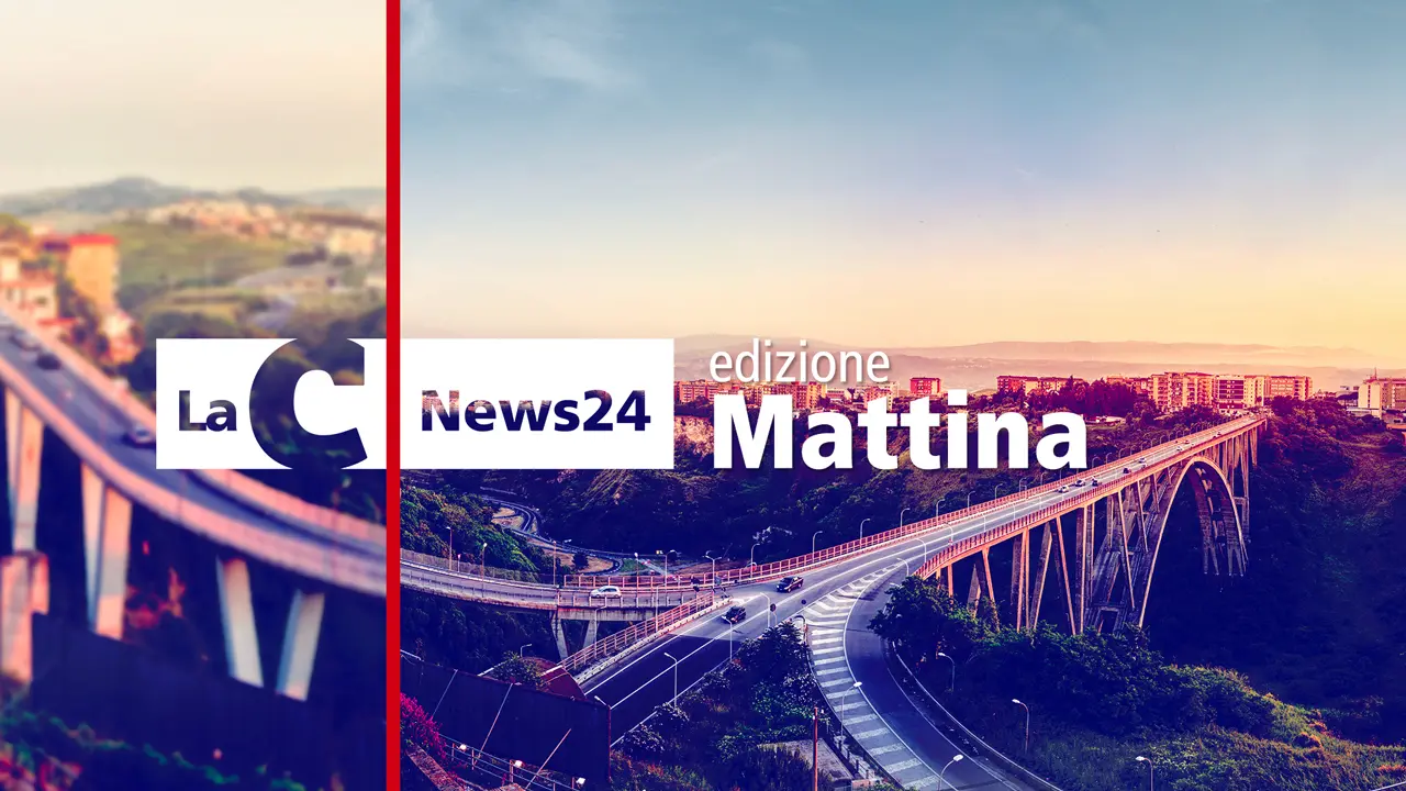 LaC News 24 - Mattina 05-11-2024