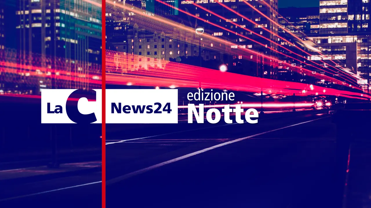 LaC News24 - Notte 04-11-2024